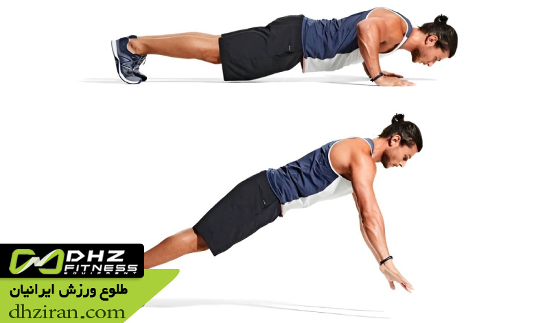 شنا برای افزایش قدرت و استقامت 